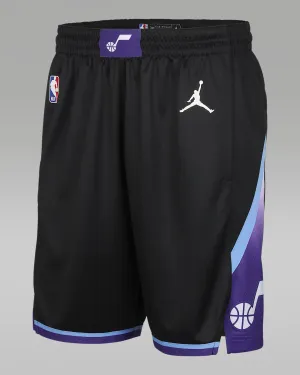 24 Statement Edition Swingman Shorts - Black - Nike