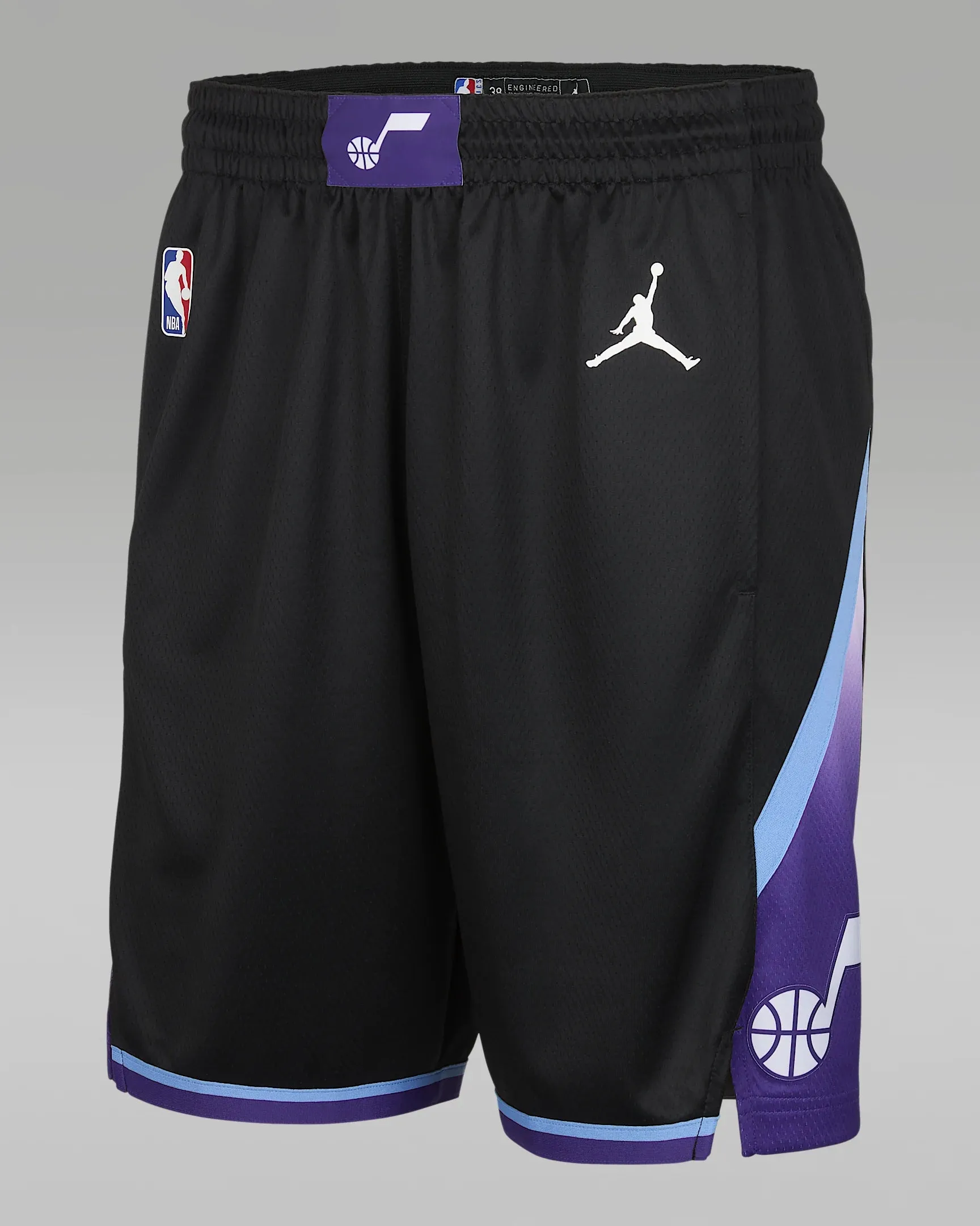 24 Statement Edition Swingman Shorts - Black - Nike