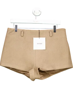 Arakii Brown Mood Shorts UK L