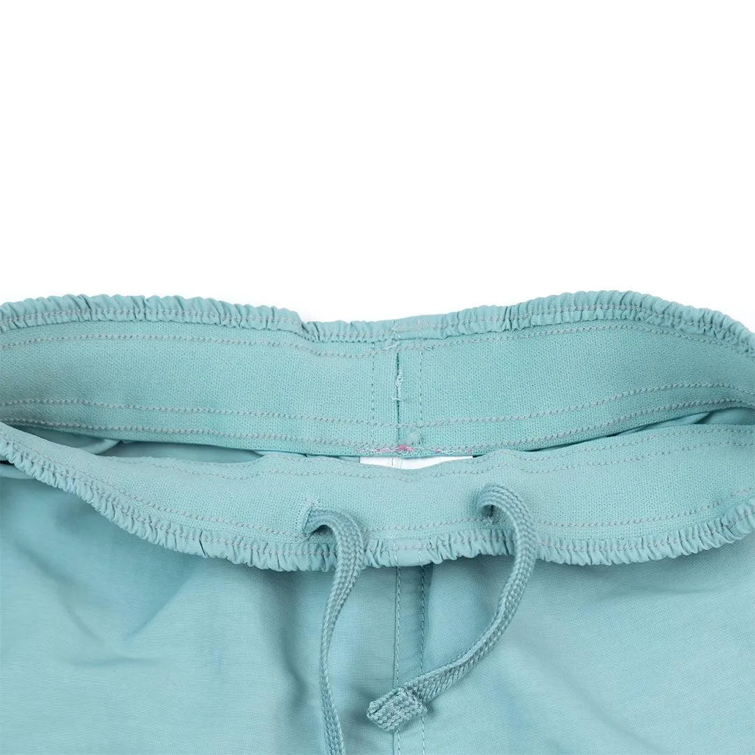 Babiators Boys Cut Shorts - Blue Fog