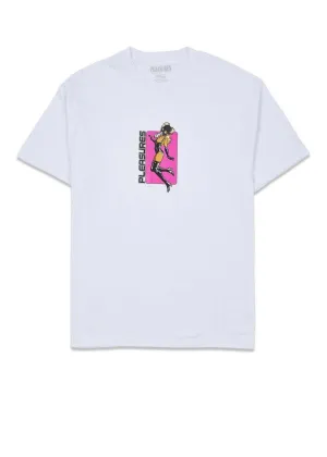baked T-shirt - White