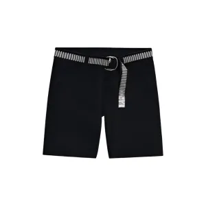 Black Milon Shorts