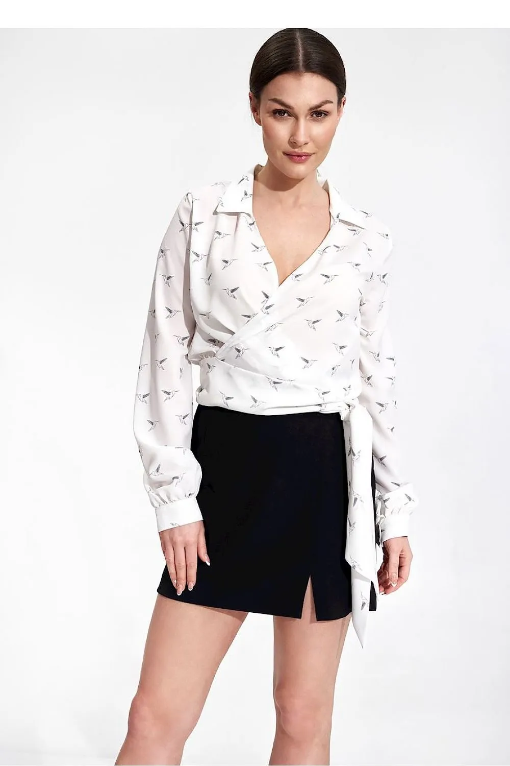 Blouse model 167246 Figl