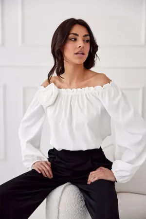 Blouse model 194773 Roco Fashion