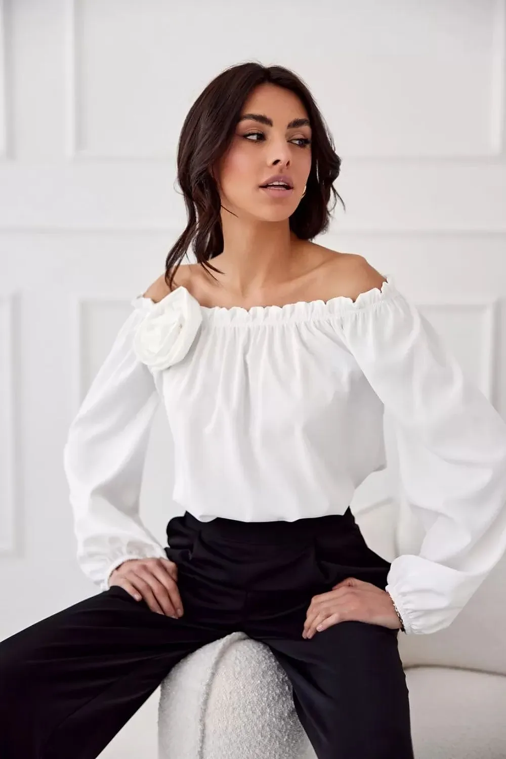 Blouse model 194773 Roco Fashion