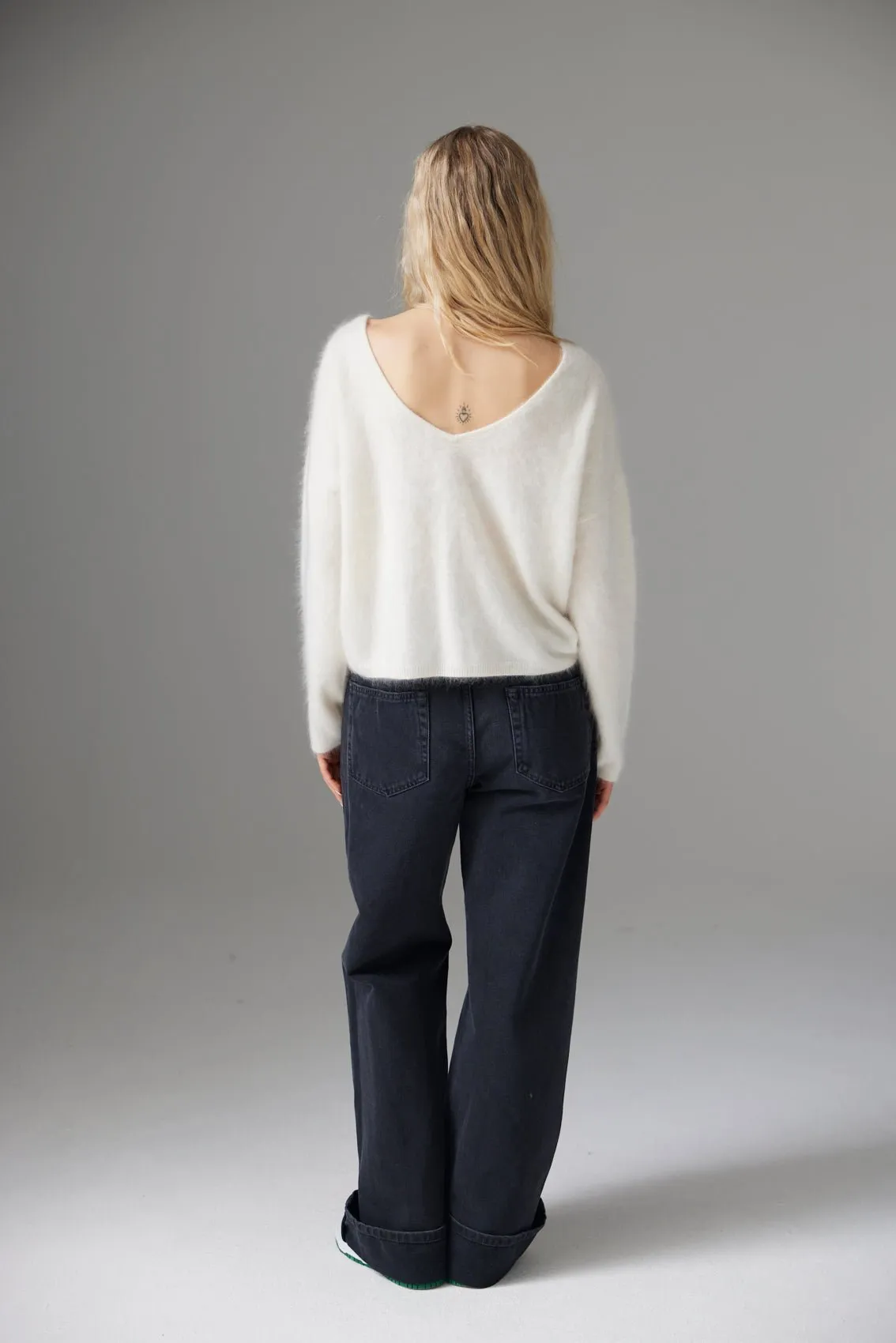 Brushed Nala Sexy Back