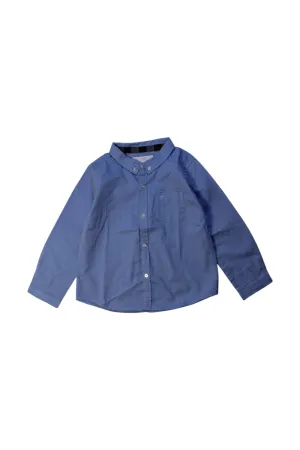 Burberry Button Down Shirt Size 3T