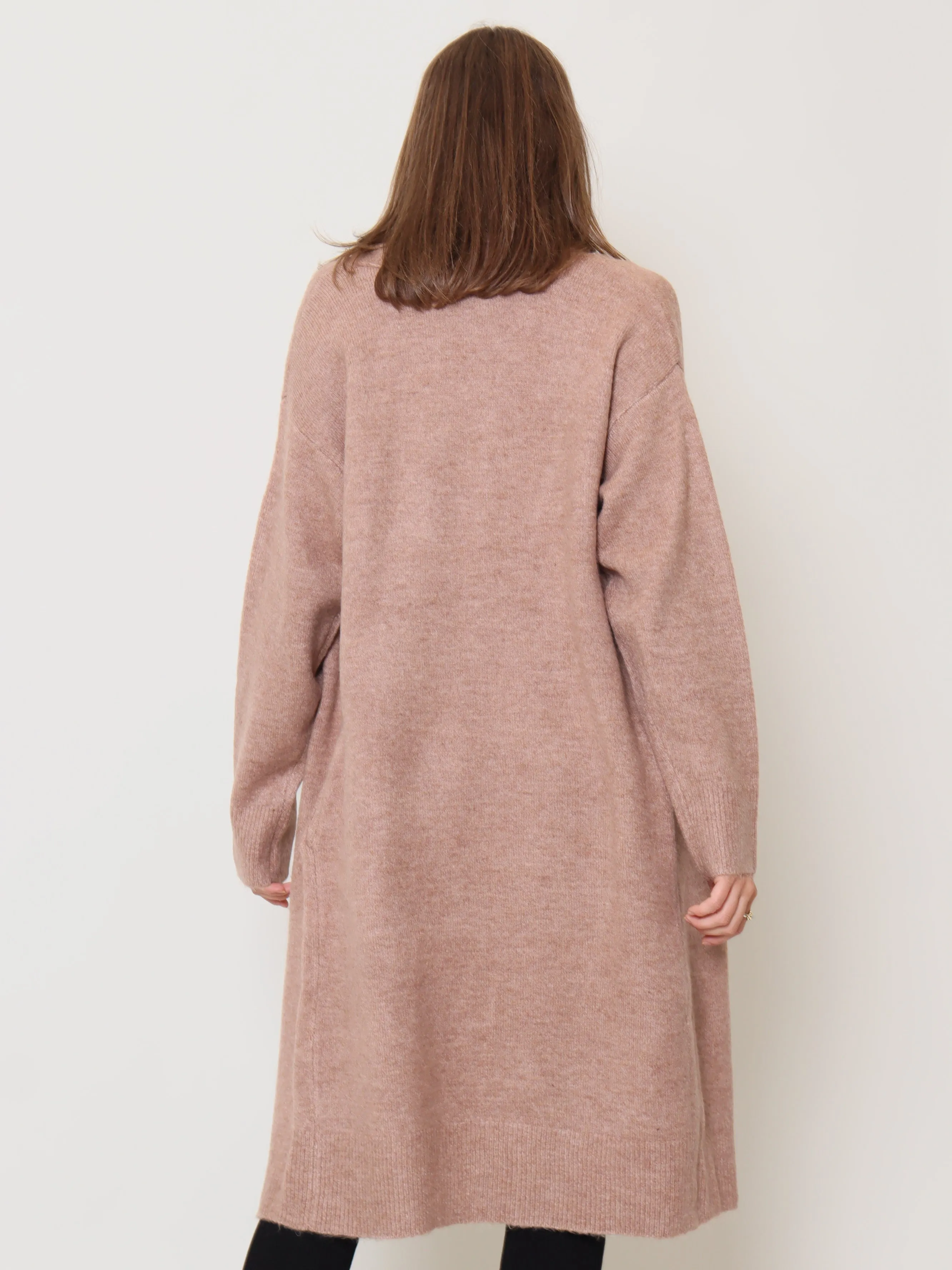 By The Fire Cardi | Shell