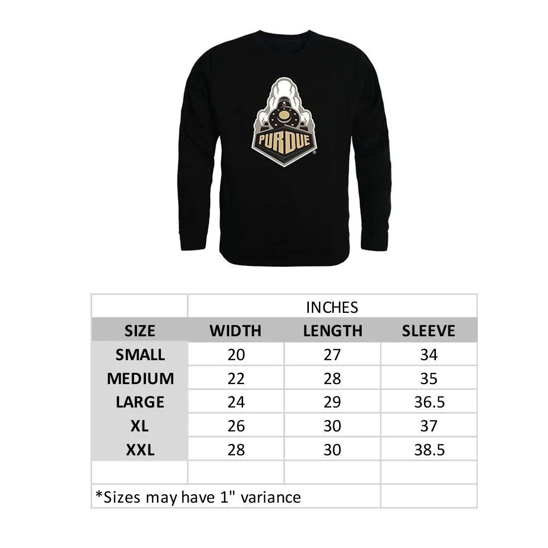 Canisius College Golden Griffins Established Crewneck Pullover Sweatshirt Sweater Navy