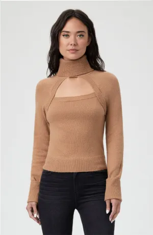 Cherise Sweater Toffee Bronze