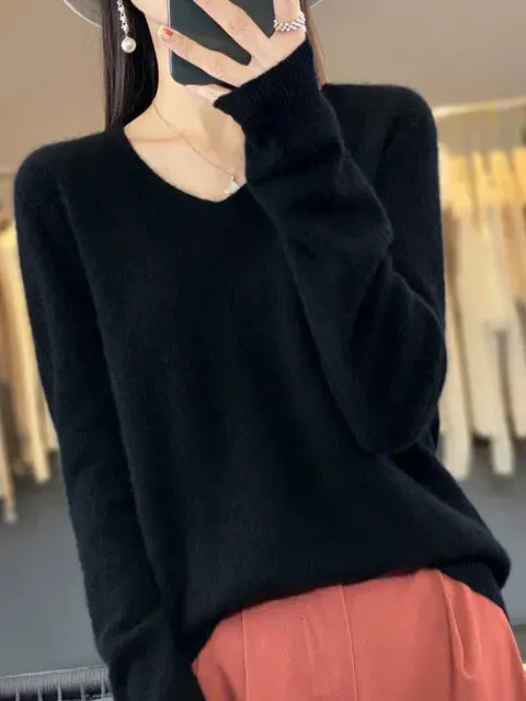 Chloe- Soft Sweater