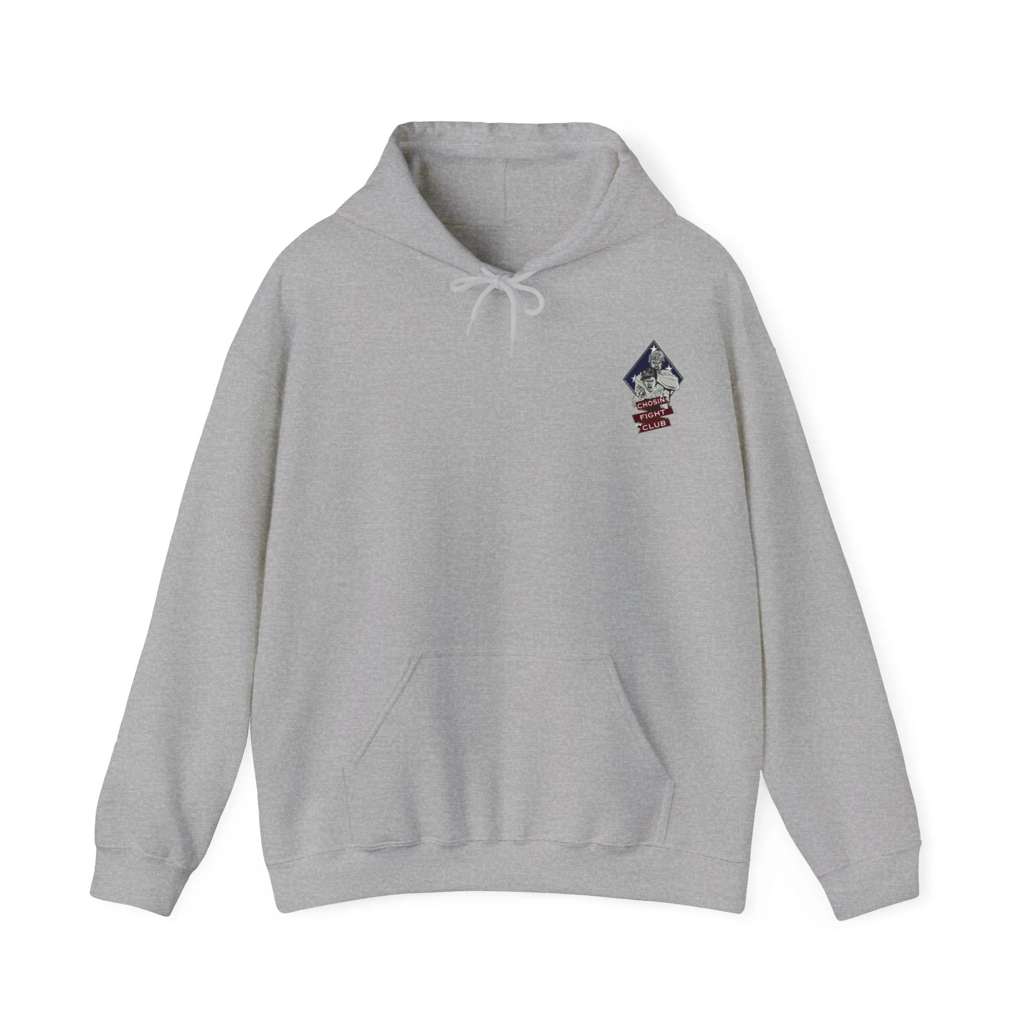 Chosin Fight Club Hoodie