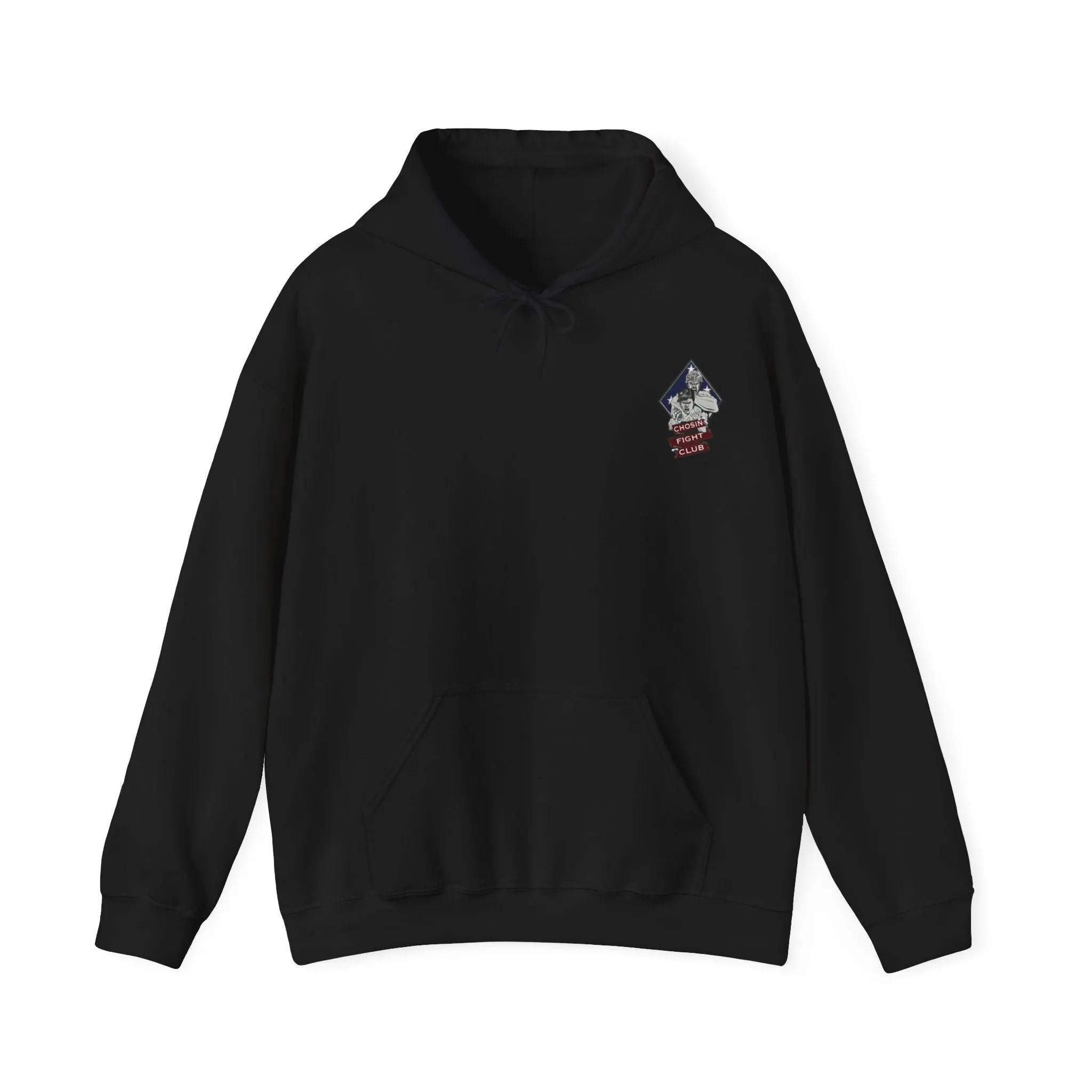 Chosin Fight Club Hoodie