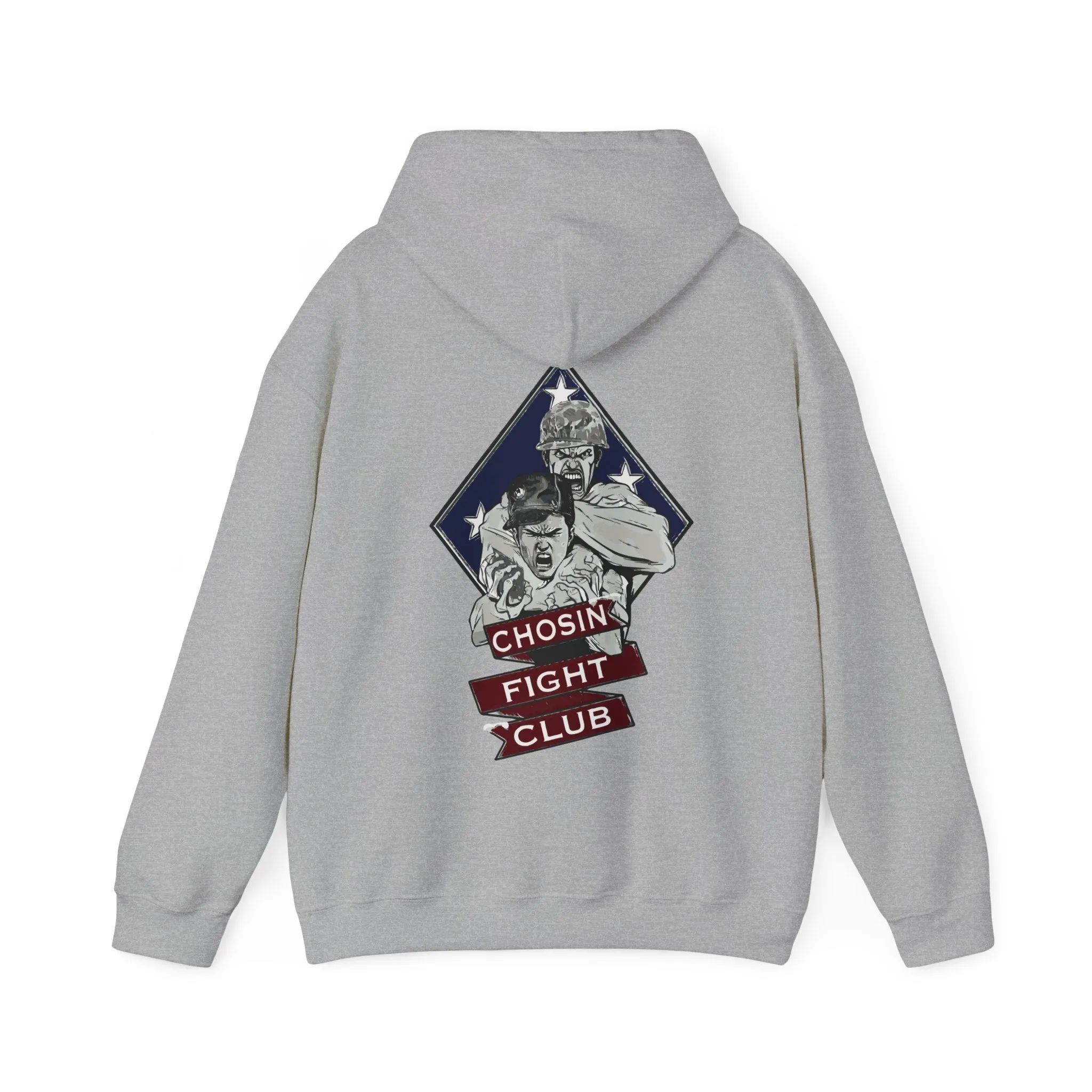 Chosin Fight Club Hoodie