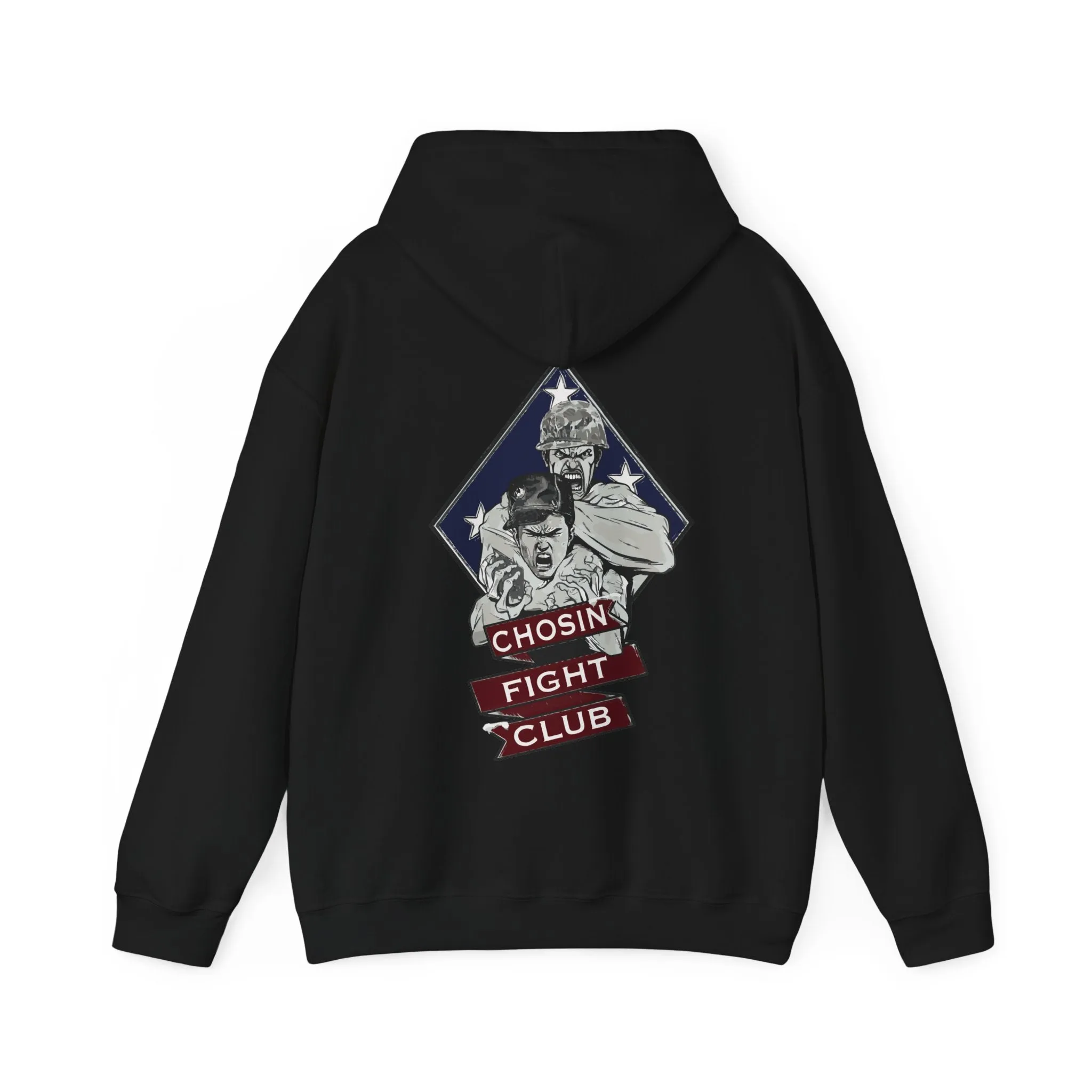 Chosin Fight Club Hoodie