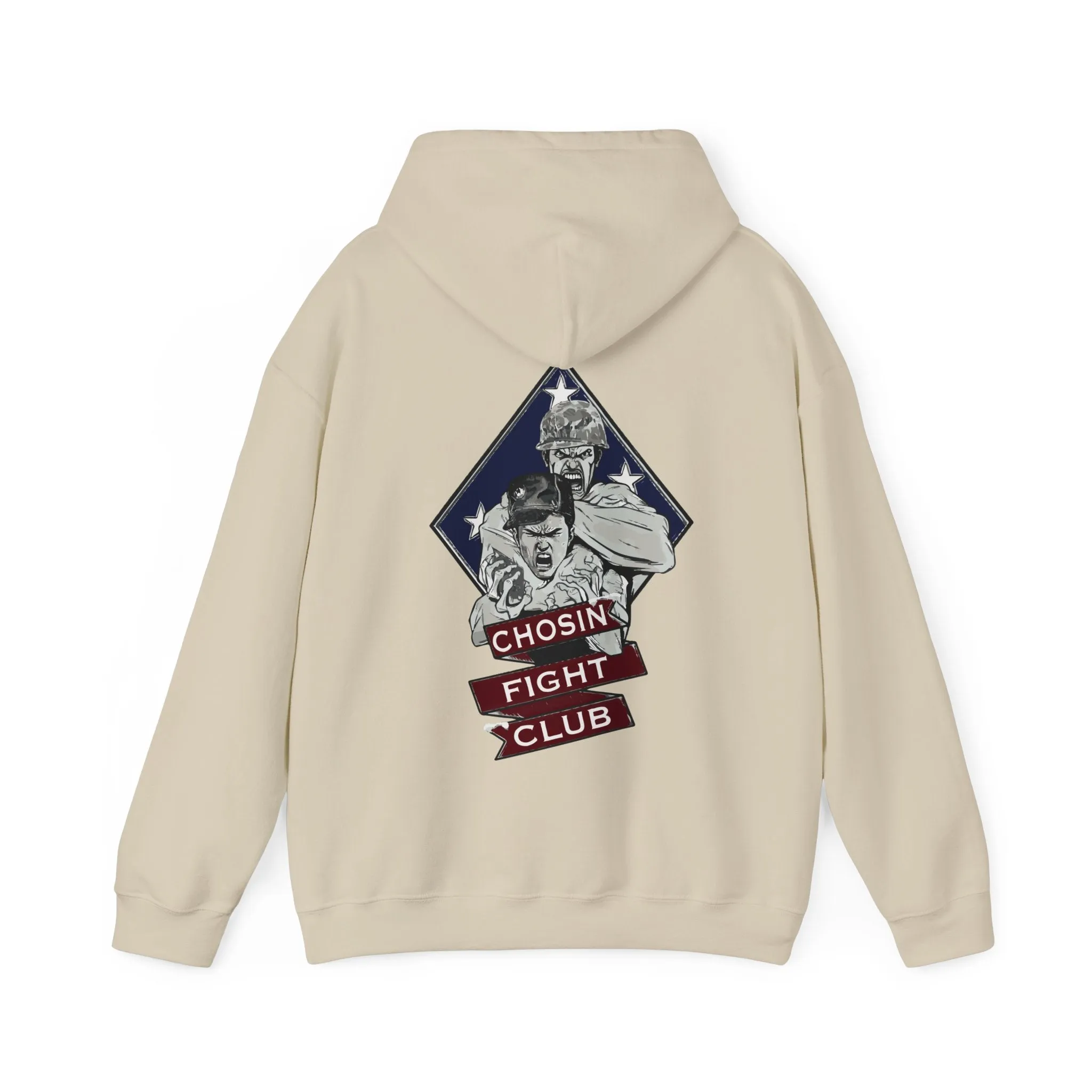 Chosin Fight Club Hoodie