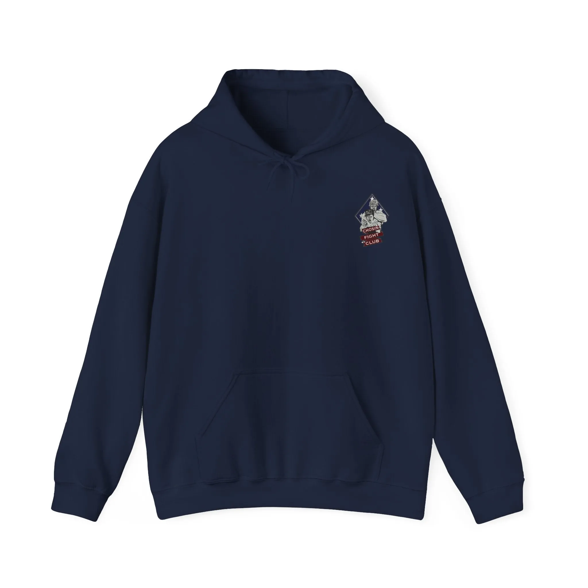 Chosin Fight Club Hoodie