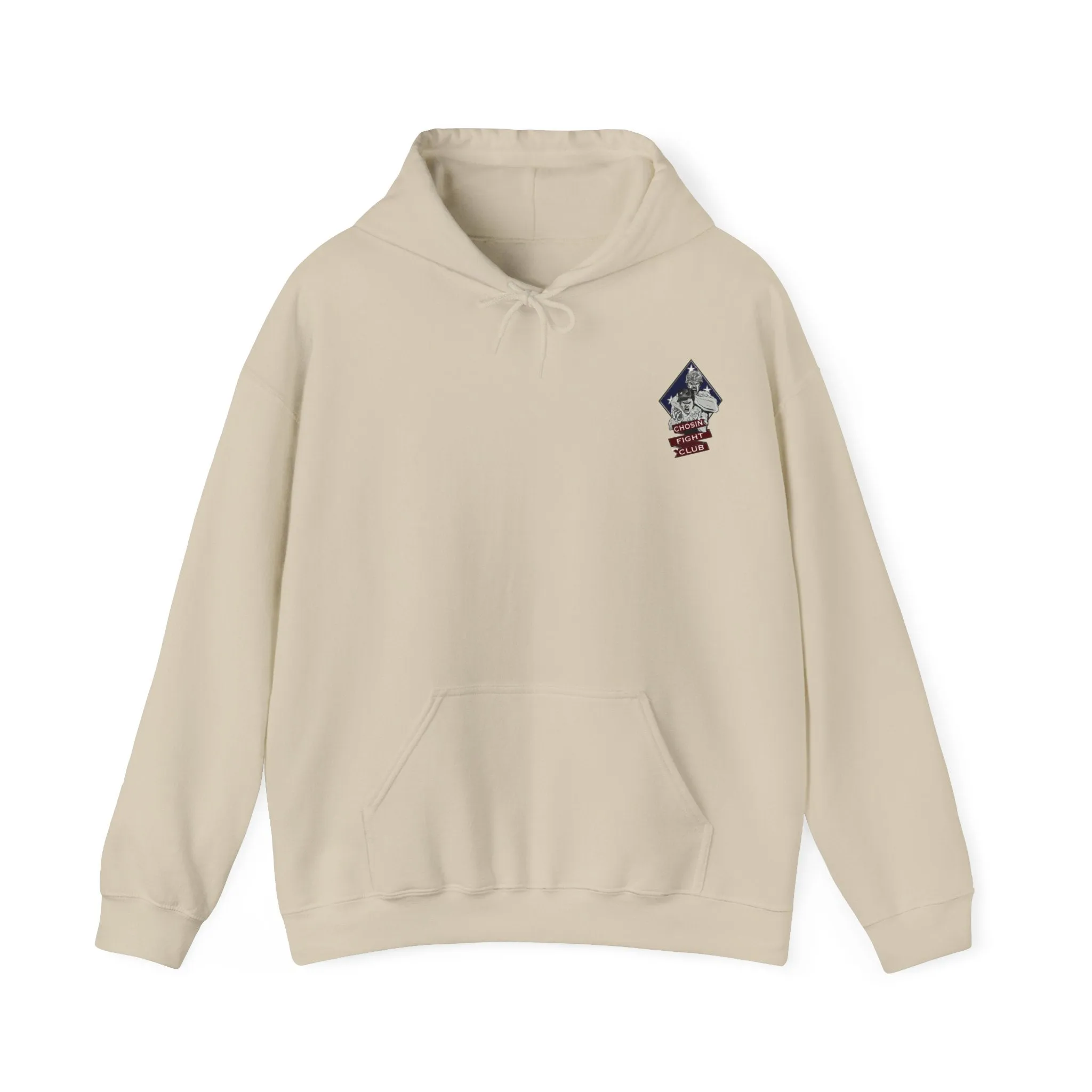 Chosin Fight Club Hoodie