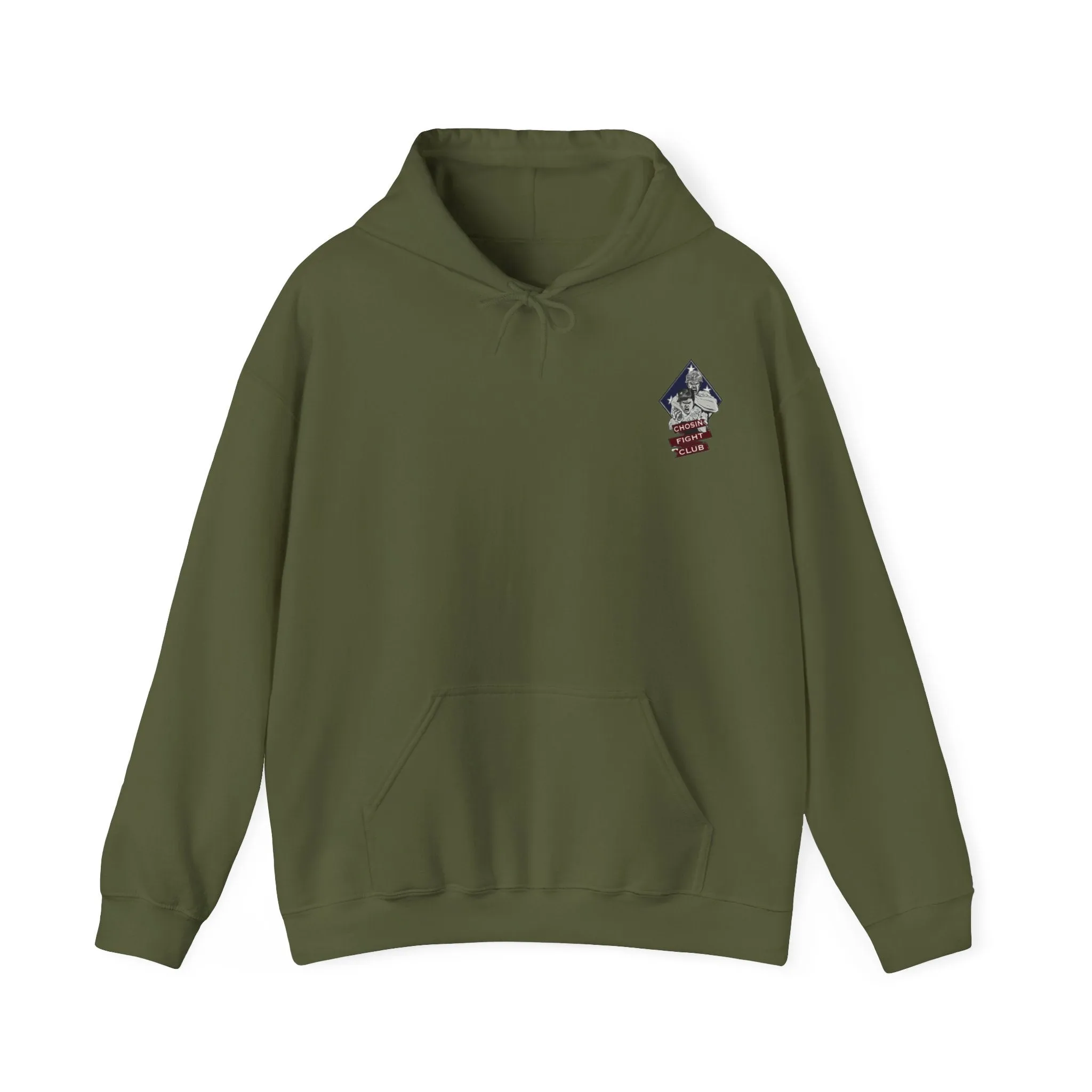 Chosin Fight Club Hoodie