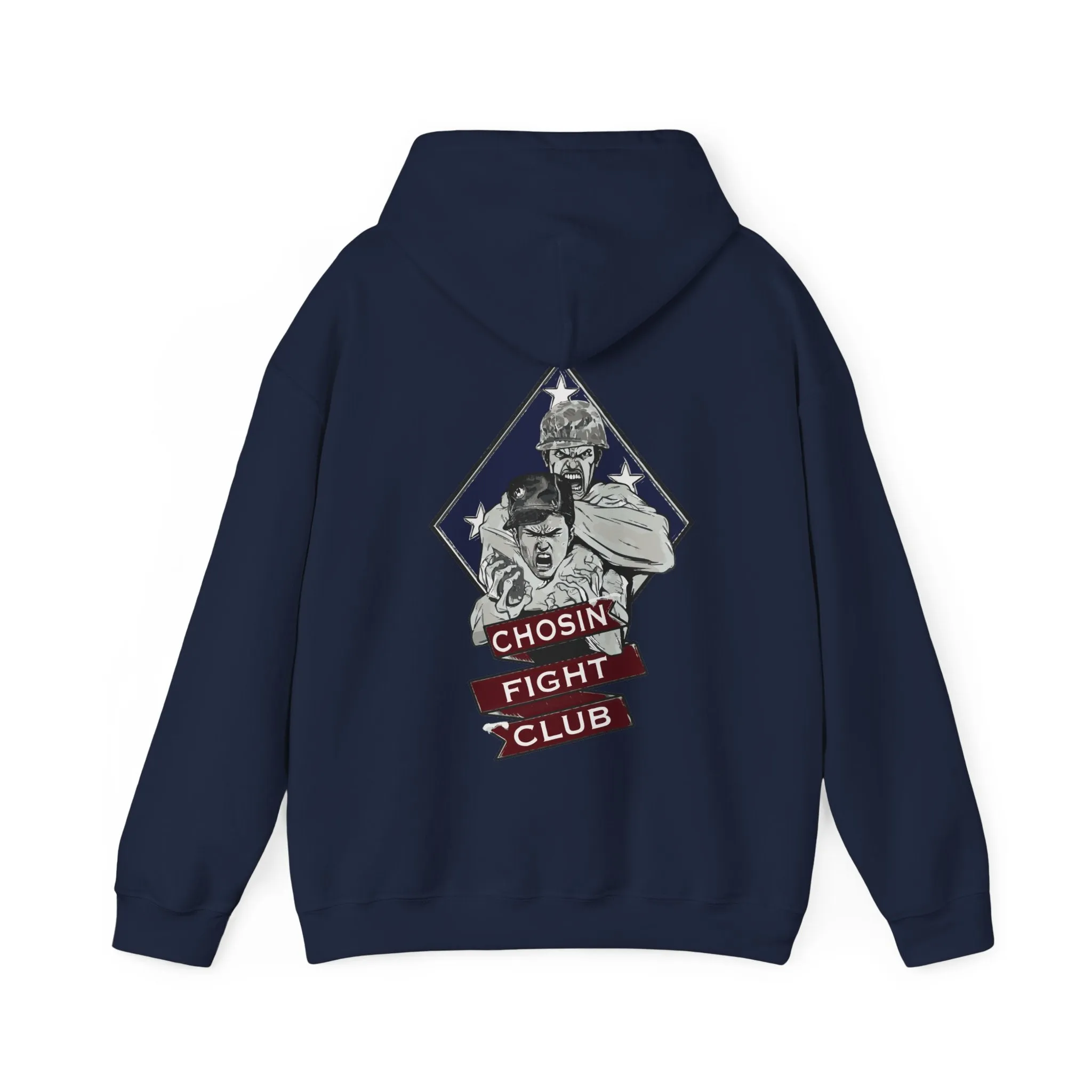 Chosin Fight Club Hoodie
