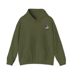 Chosin Fight Club Hoodie