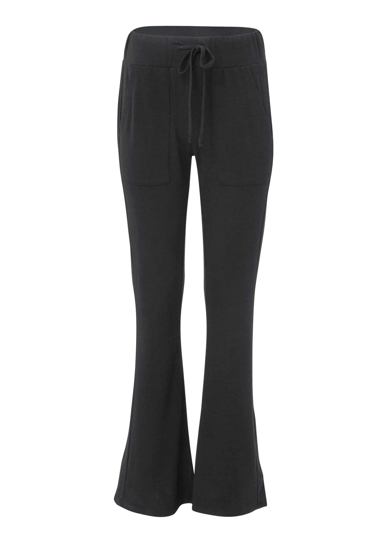 Comfort Kit Loose Fit Pants - Black