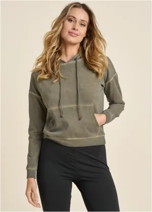 Comfort Kit Sweatshirt  - Olive