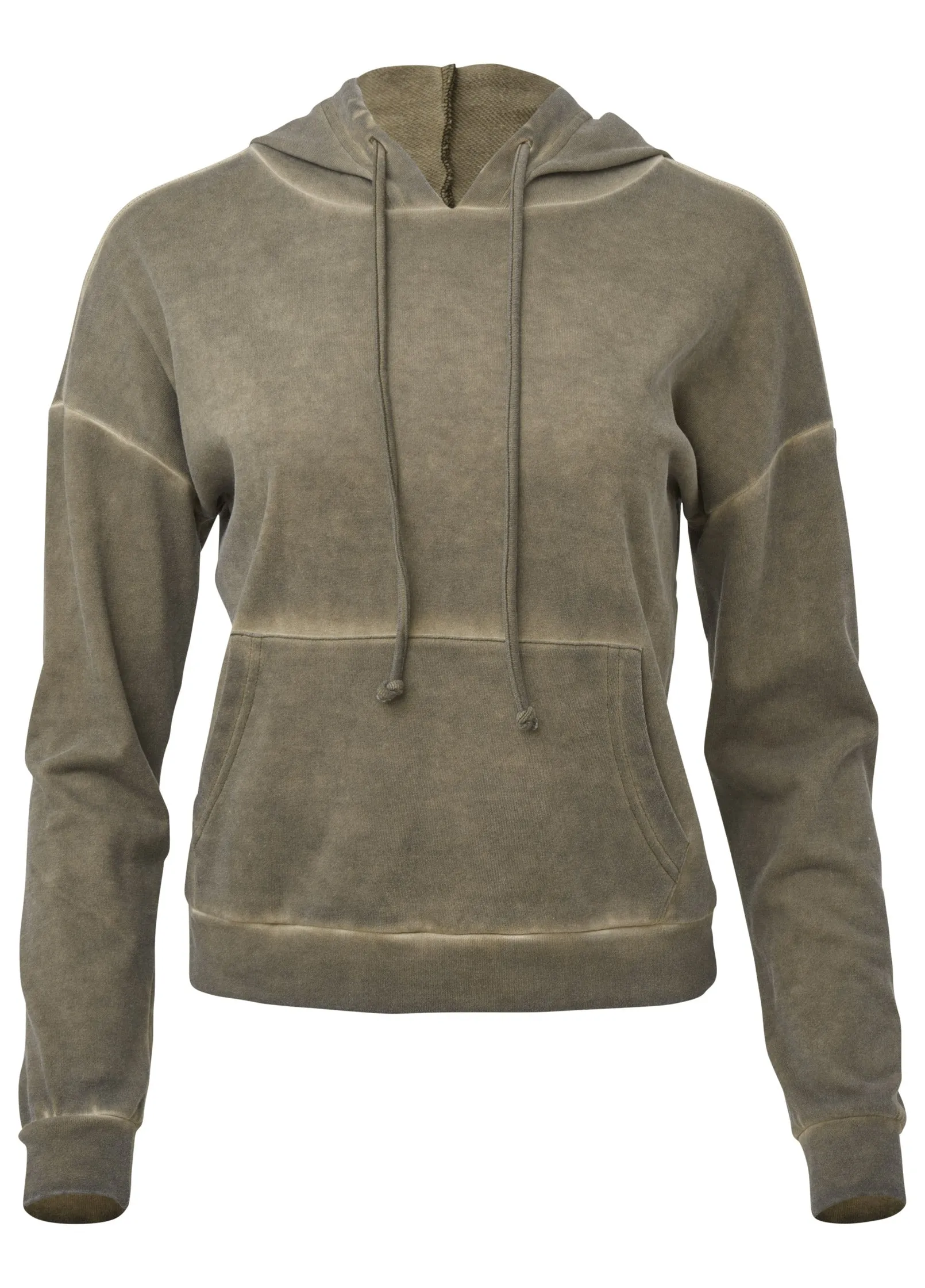 Comfort Kit Sweatshirt  - Olive