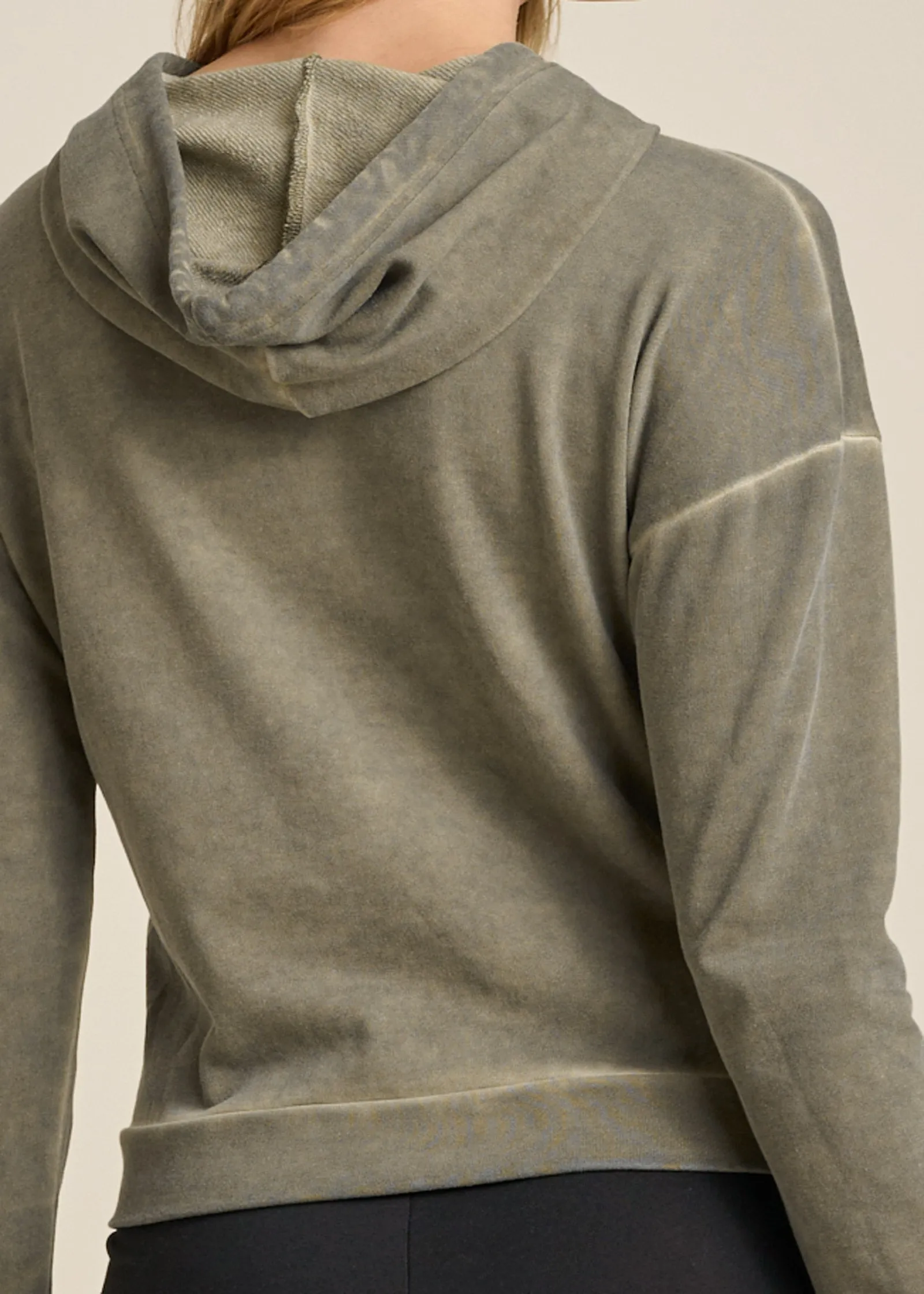 Comfort Kit Sweatshirt  - Olive