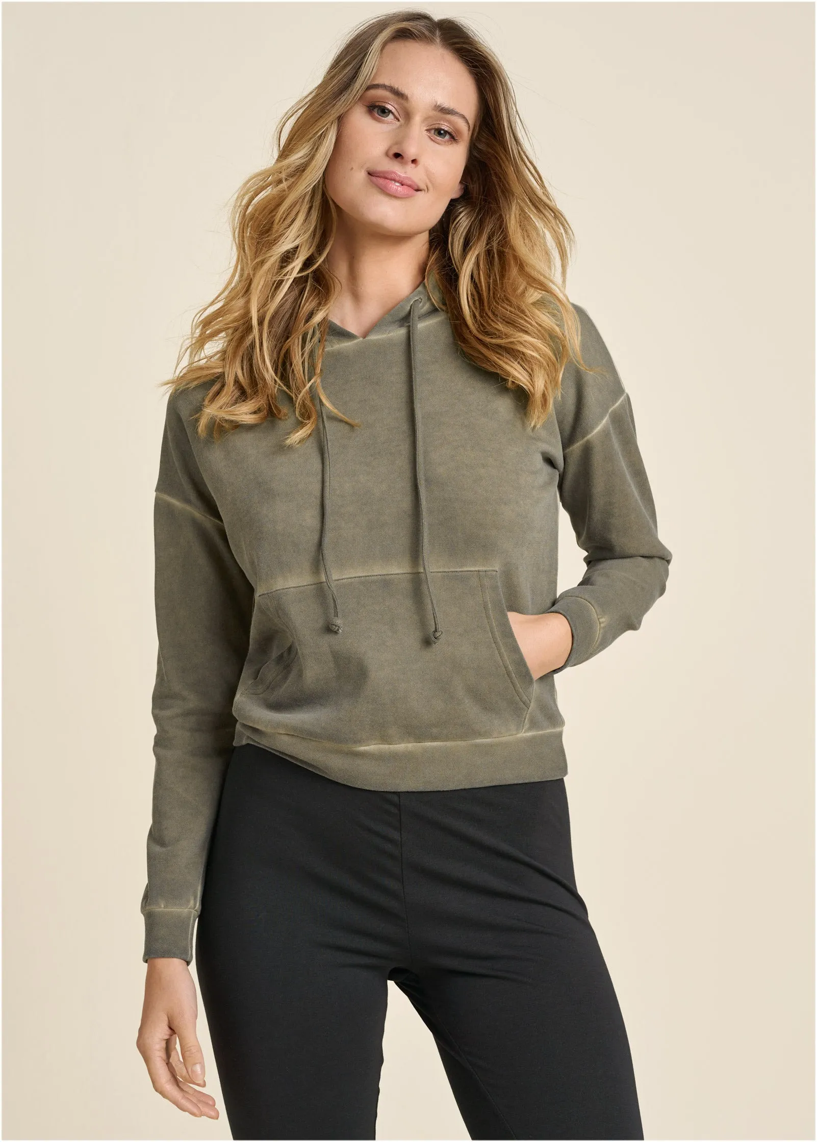 Comfort Kit Sweatshirt  - Olive