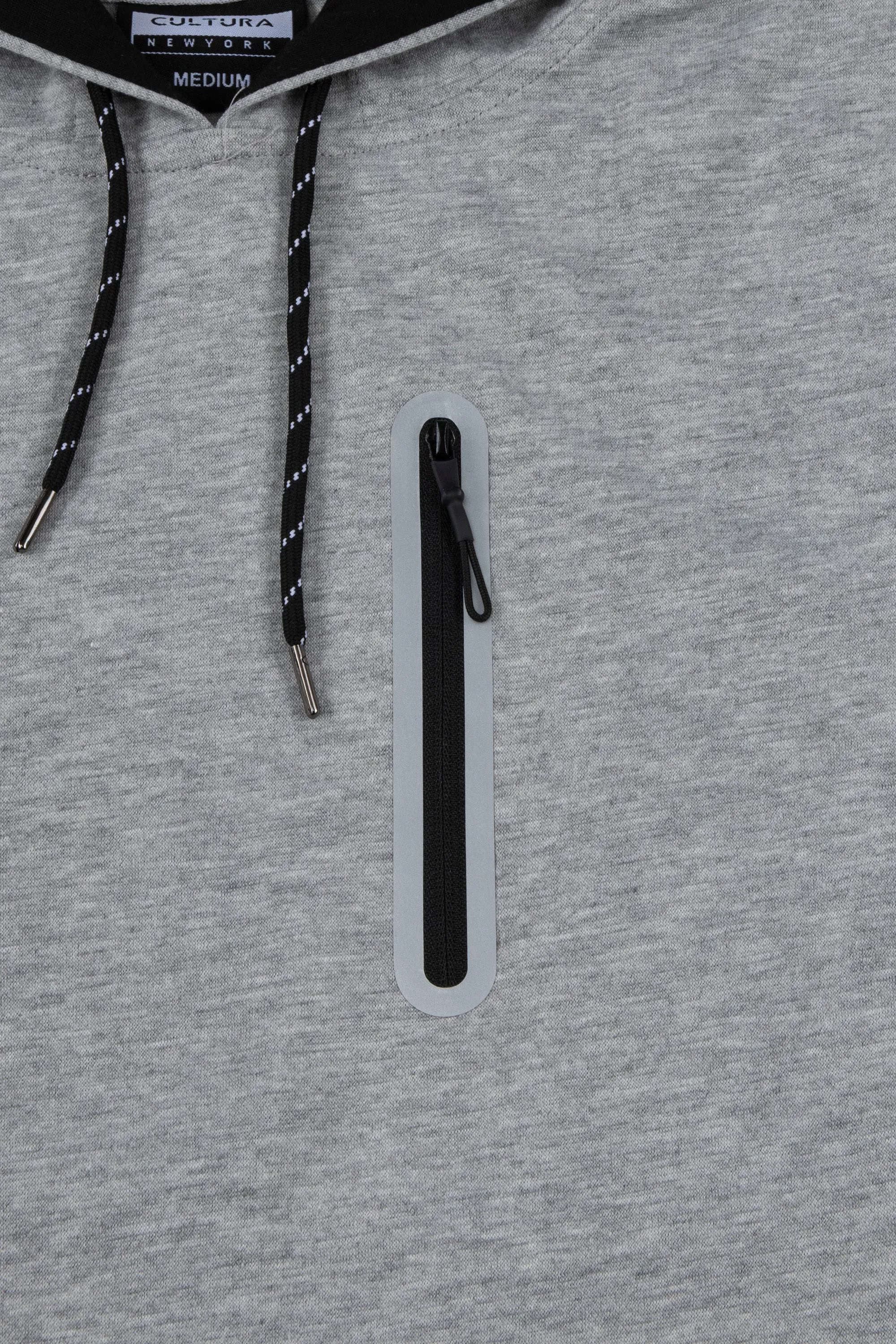 CULTURA AZURE Men's Hoodie