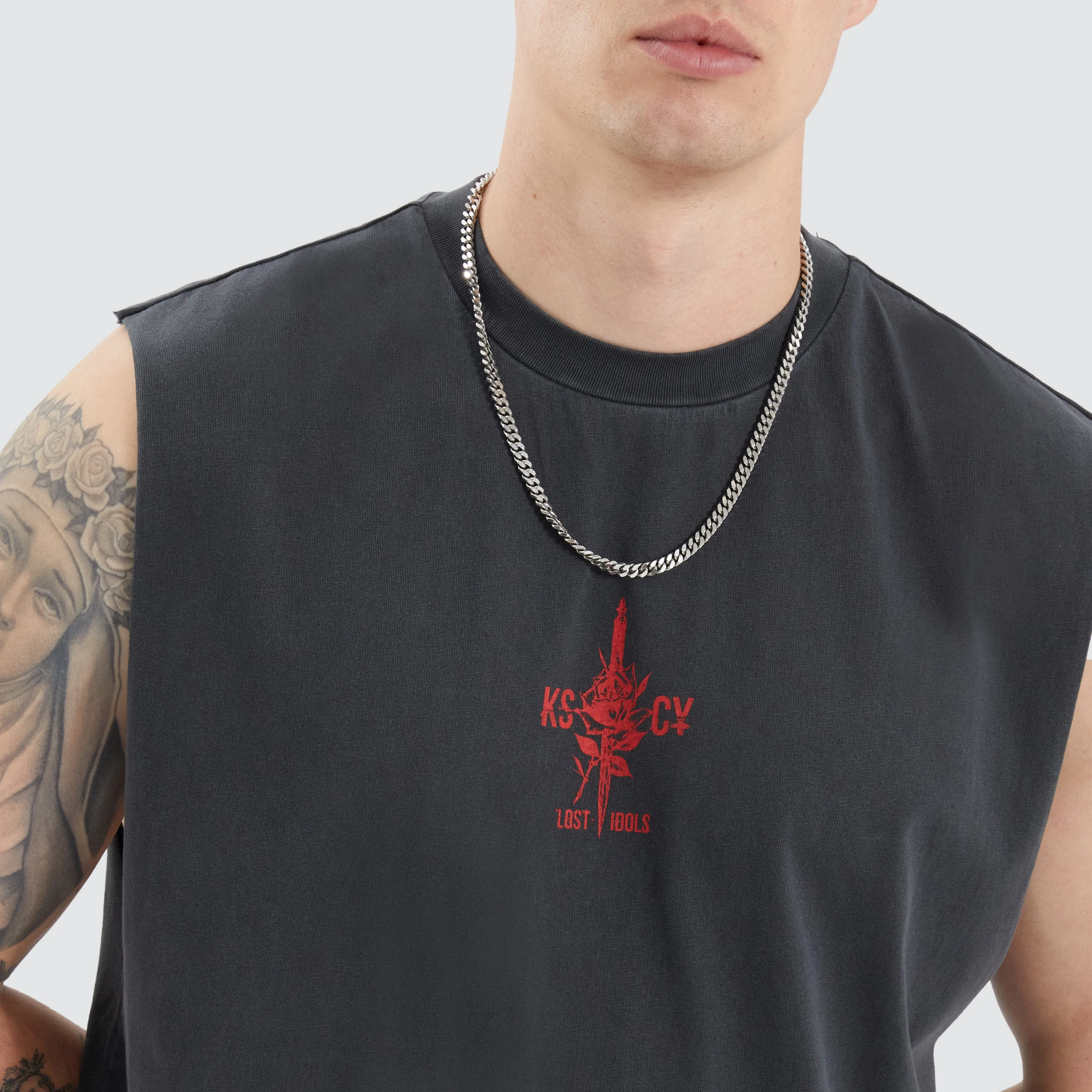 Derg Relaxed Muscle Pigment Black