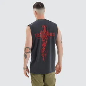 Derg Relaxed Muscle Pigment Black