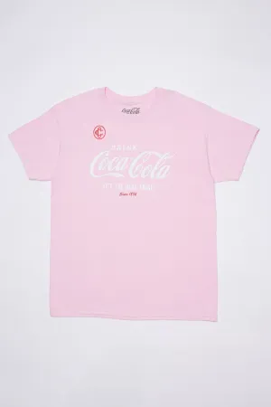 Drink Coca-Cola Graphic Relaxed Tee