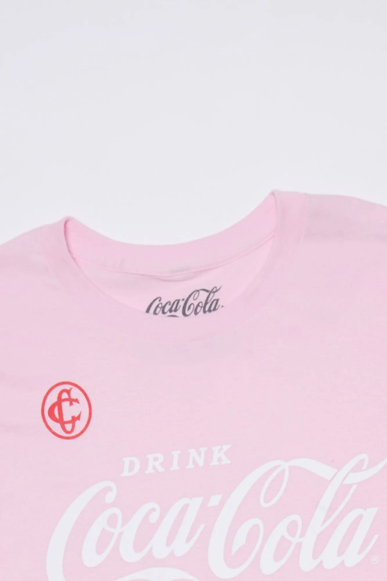 Drink Coca-Cola Graphic Relaxed Tee