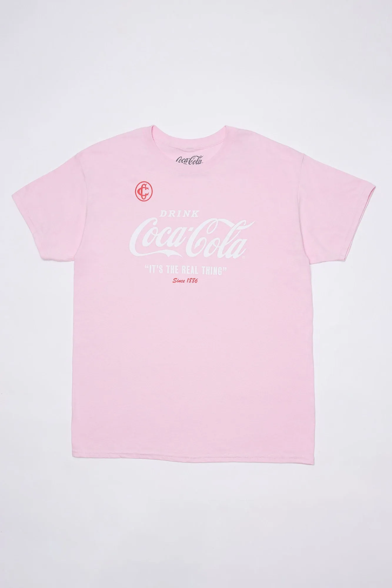 Drink Coca-Cola Graphic Relaxed Tee