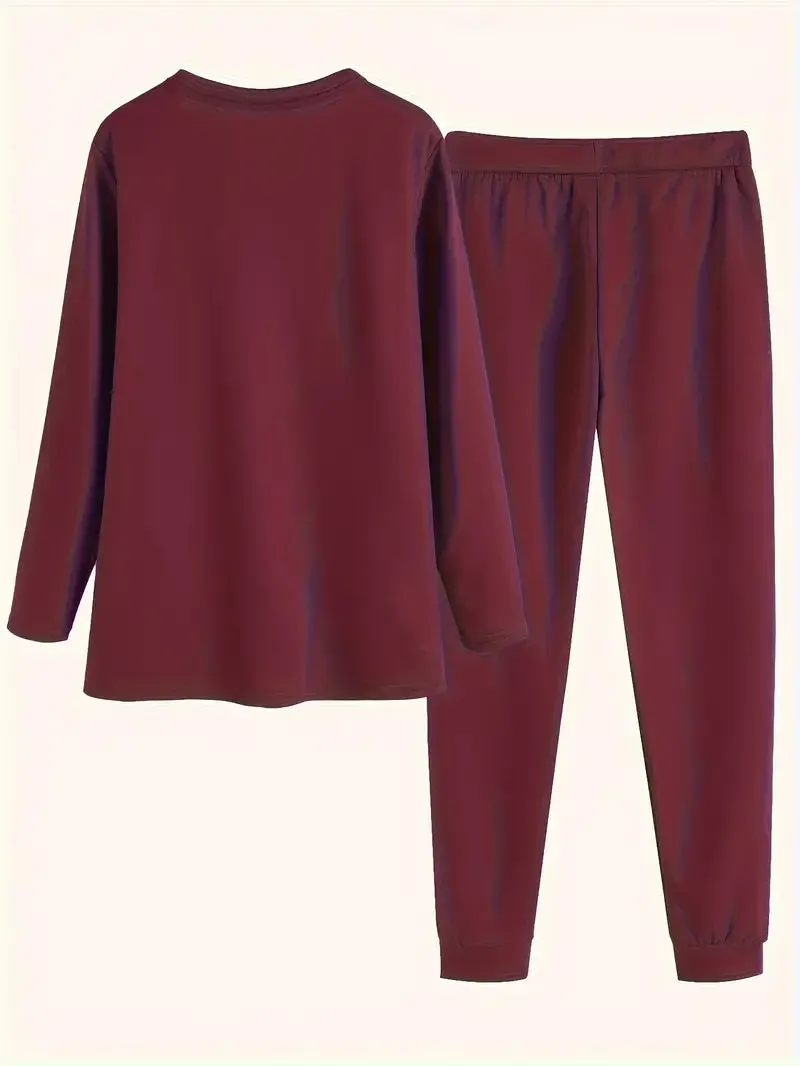 Elmira - Comfort Loungewear Set