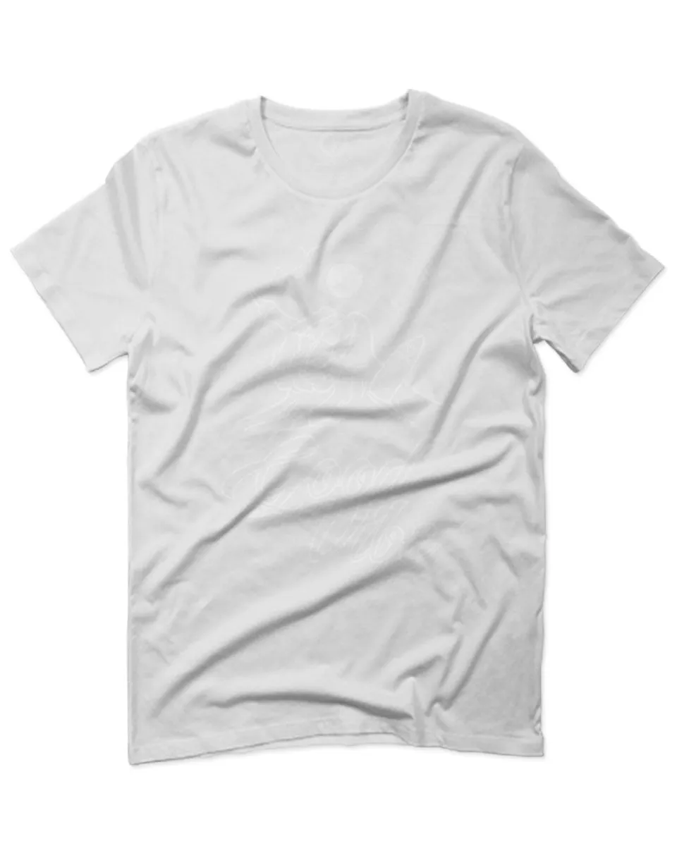 Front Good Vibe Bones Hand Shaka Cool Summer surf Beach Hipster Graphic For men T Shirt