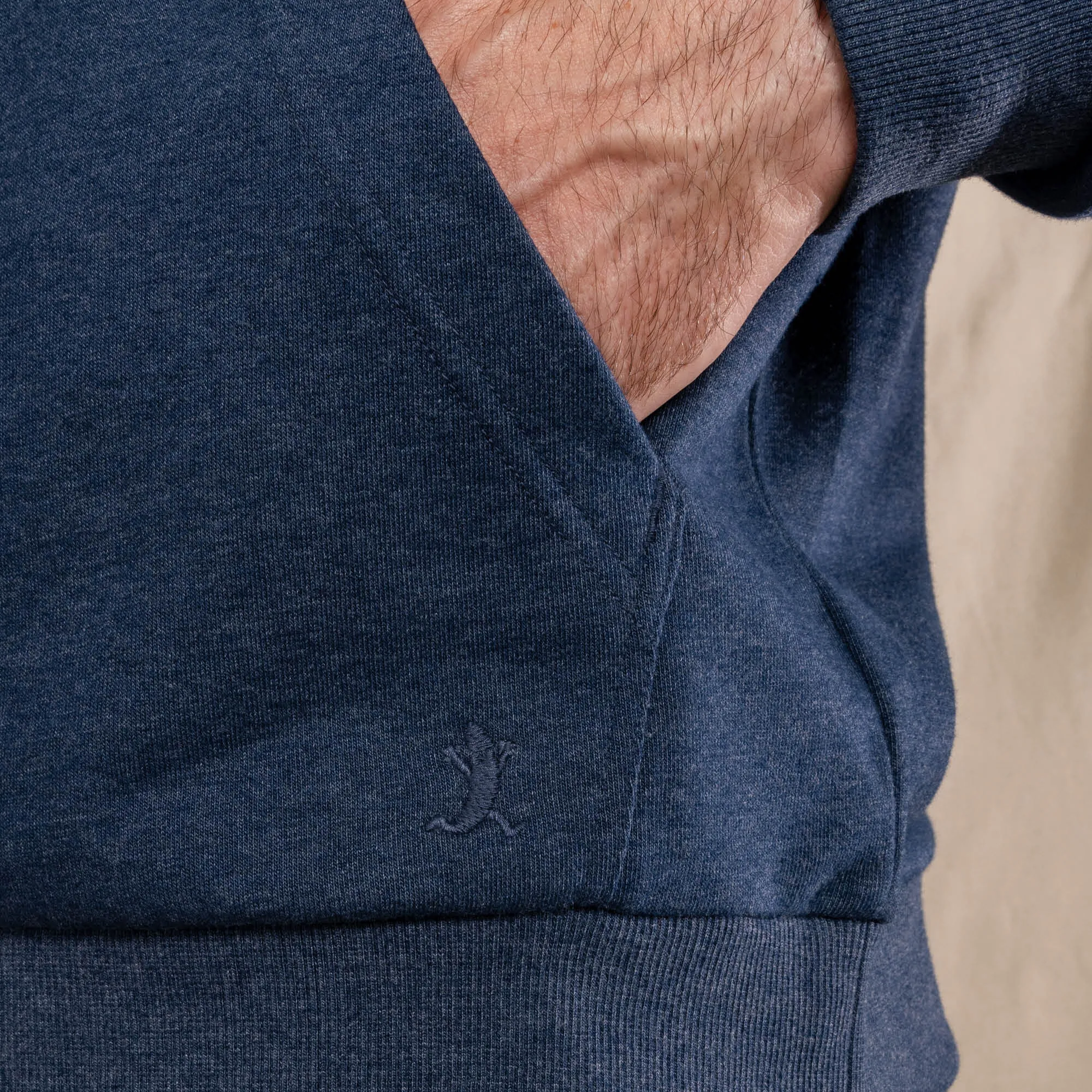 Grey and Navy | Goldilocks™ Men’s Lounge Hoodie 2 Pack From Shinesty