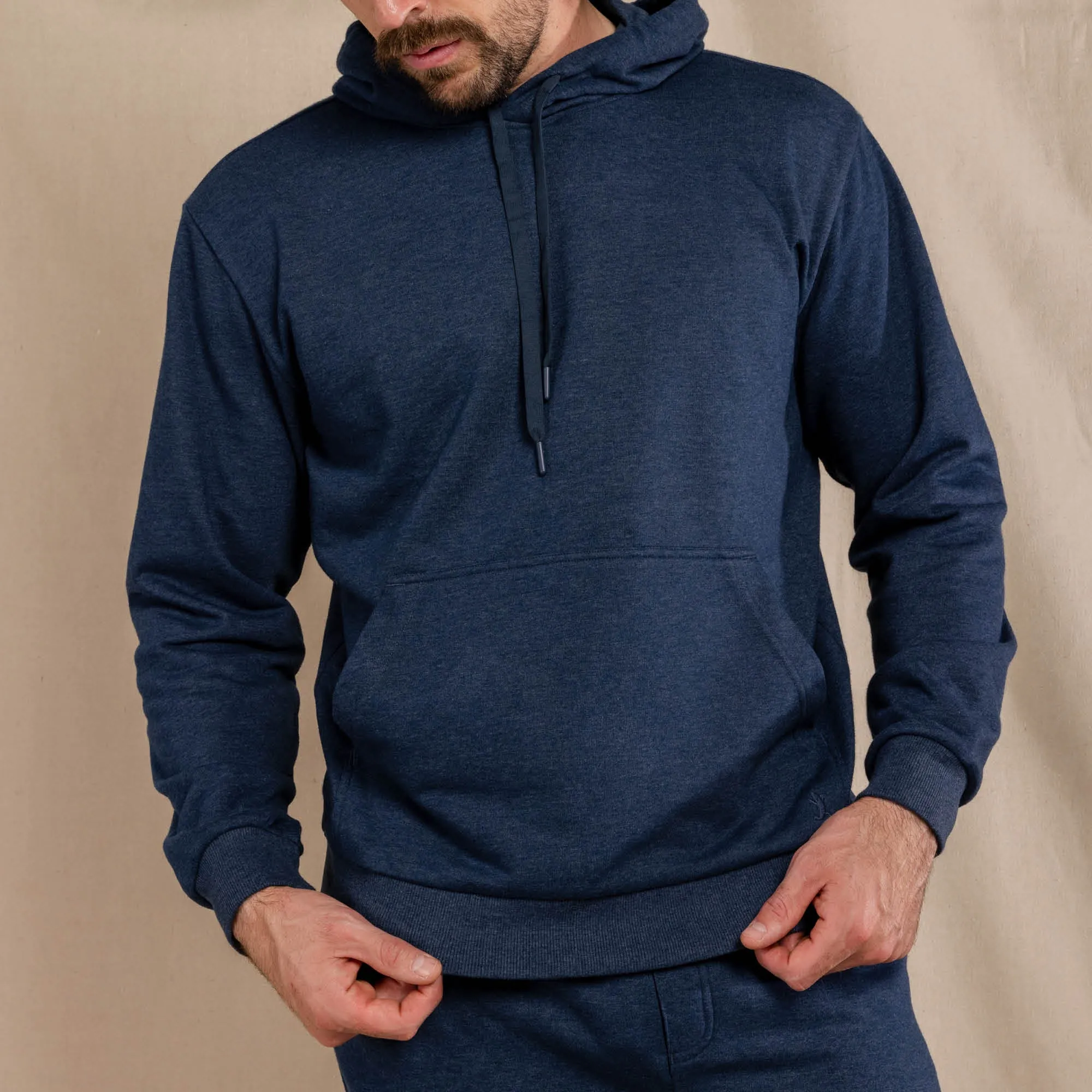 Grey and Navy | Goldilocks™ Men’s Lounge Hoodie 2 Pack From Shinesty