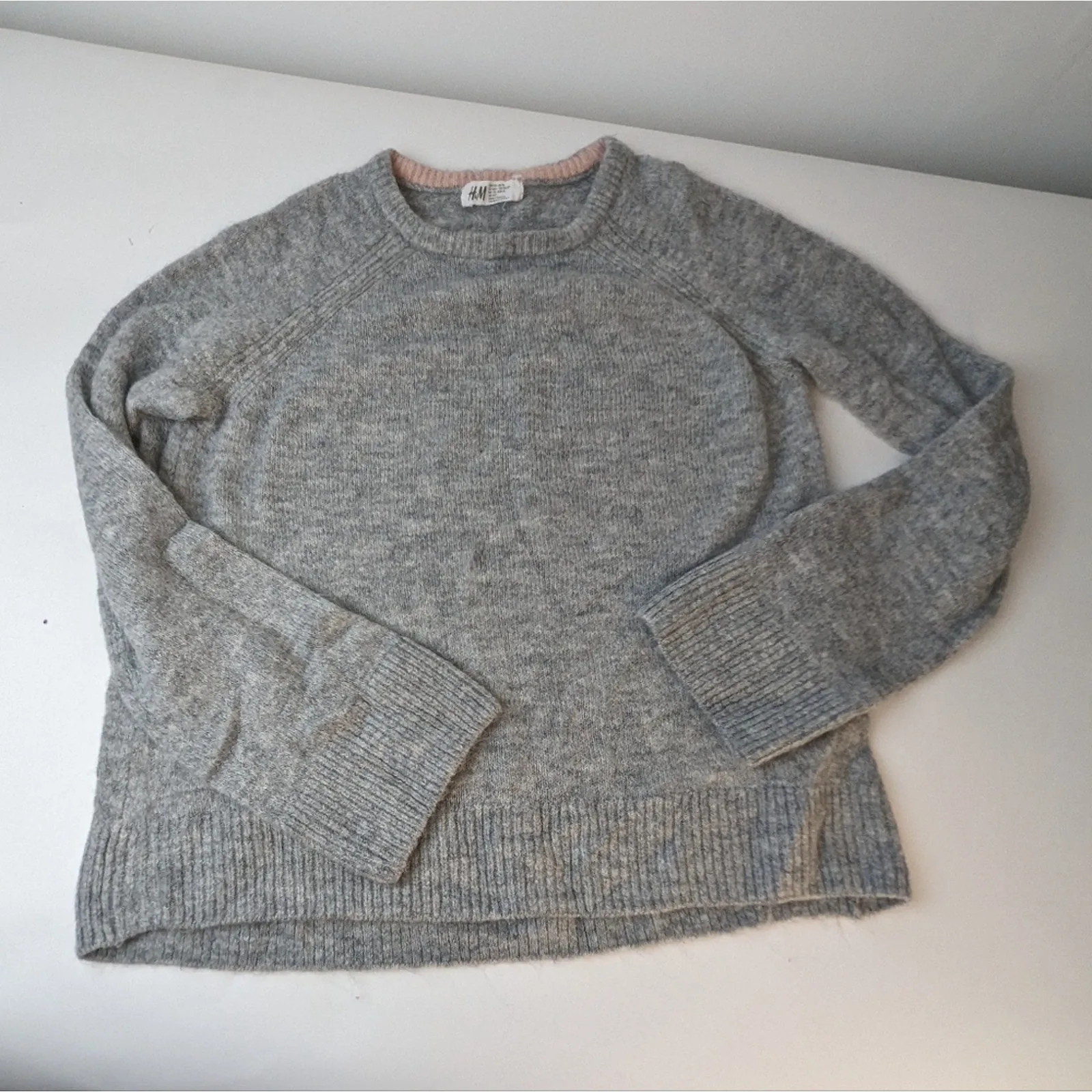 H & M Wool Kids Sweater / Double Size