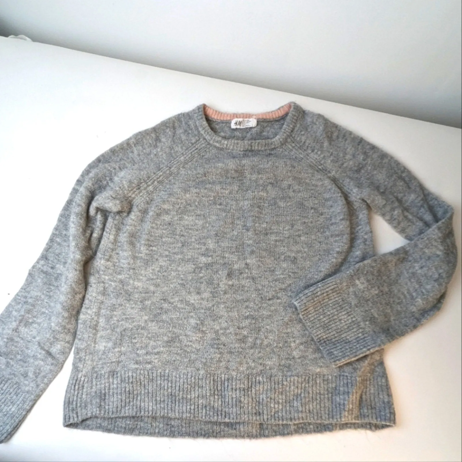 H & M Wool Kids Sweater / Double Size