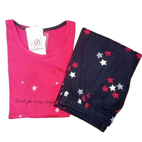 KOI Sleepwear Comfort Women's Nightsuit