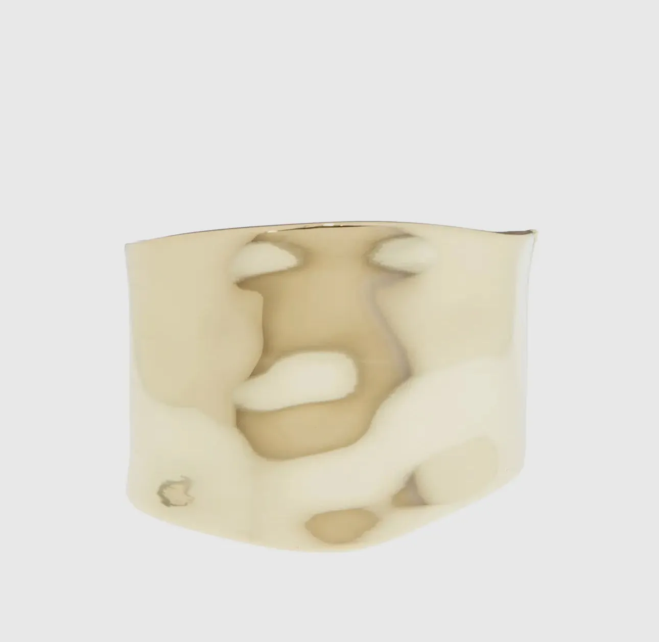 Large Textured Bangle