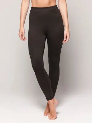 Legging uni tout aller ou pour yoga