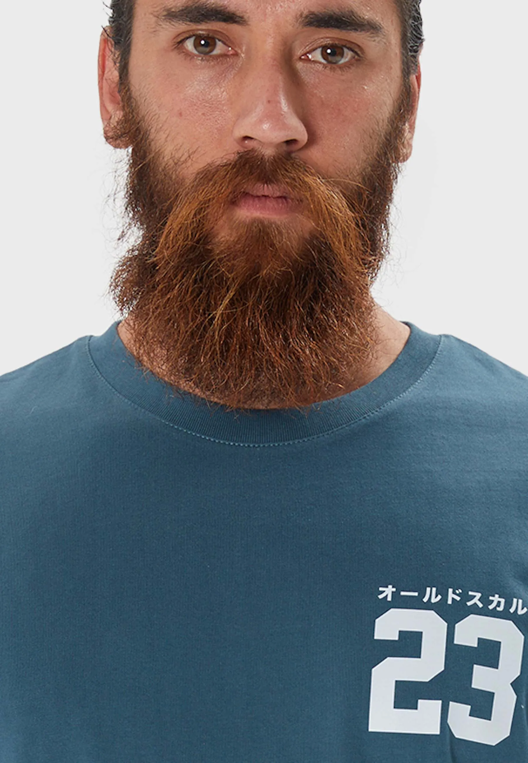 Living Legend Backprint T-Shirt Dark Green