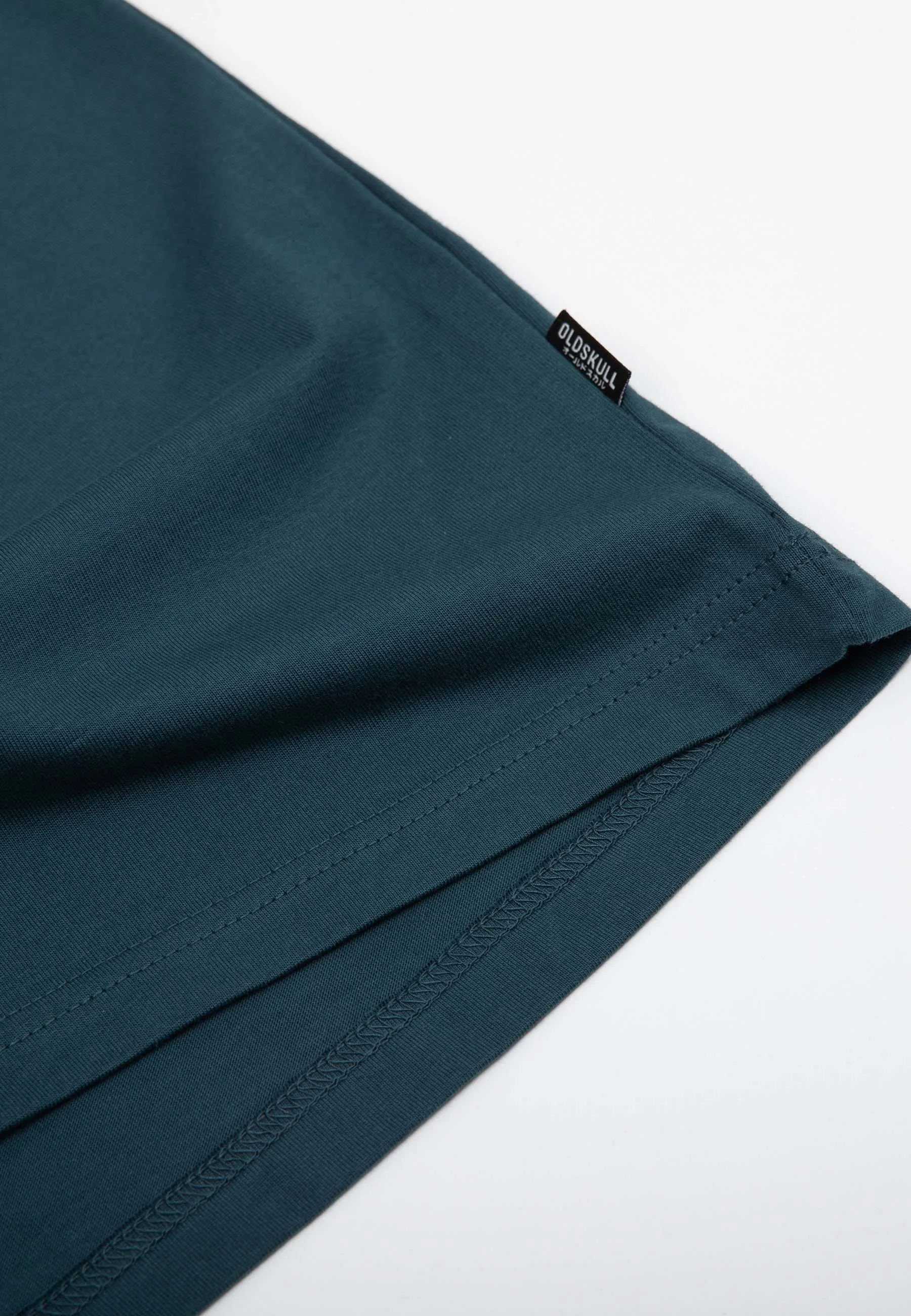 Living Legend Backprint T-Shirt Dark Green