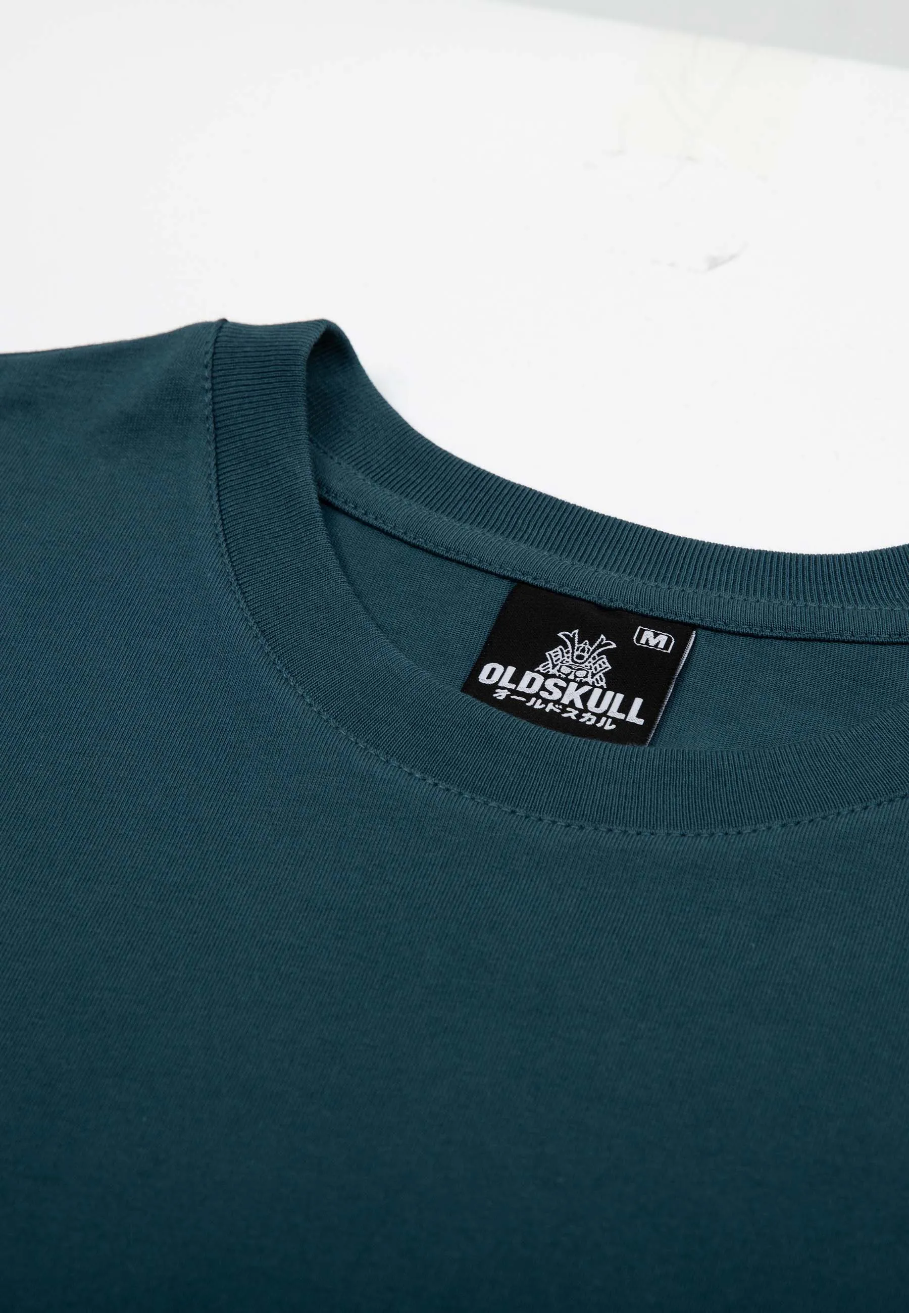 Living Legend Backprint T-Shirt Dark Green