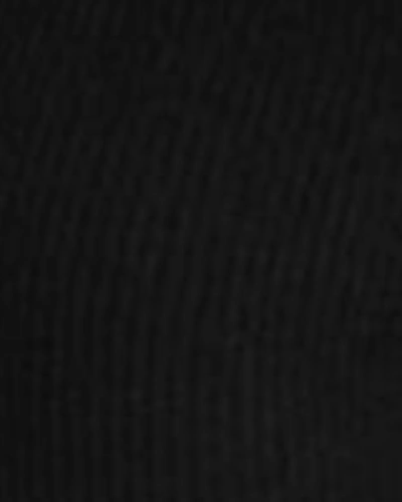 Luxe Knit Short | Black