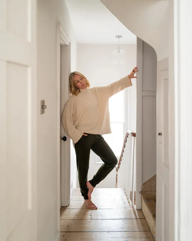 Lyndsey Jumper - Stone